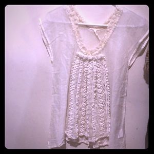Lacey BOHO knit 🧶 top